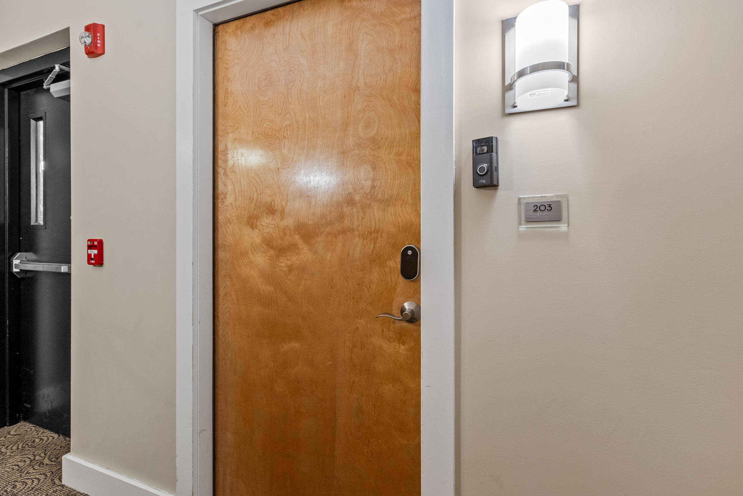 505 West Main Street Unit: 203