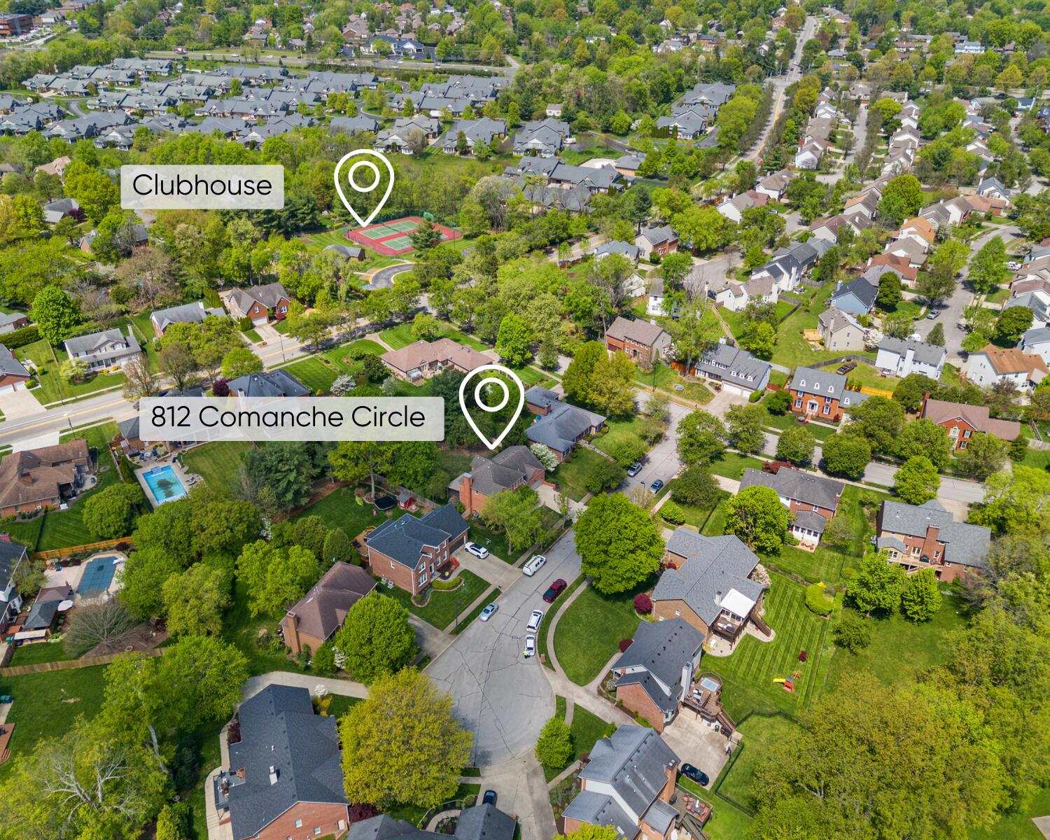 812 Comanche Circle