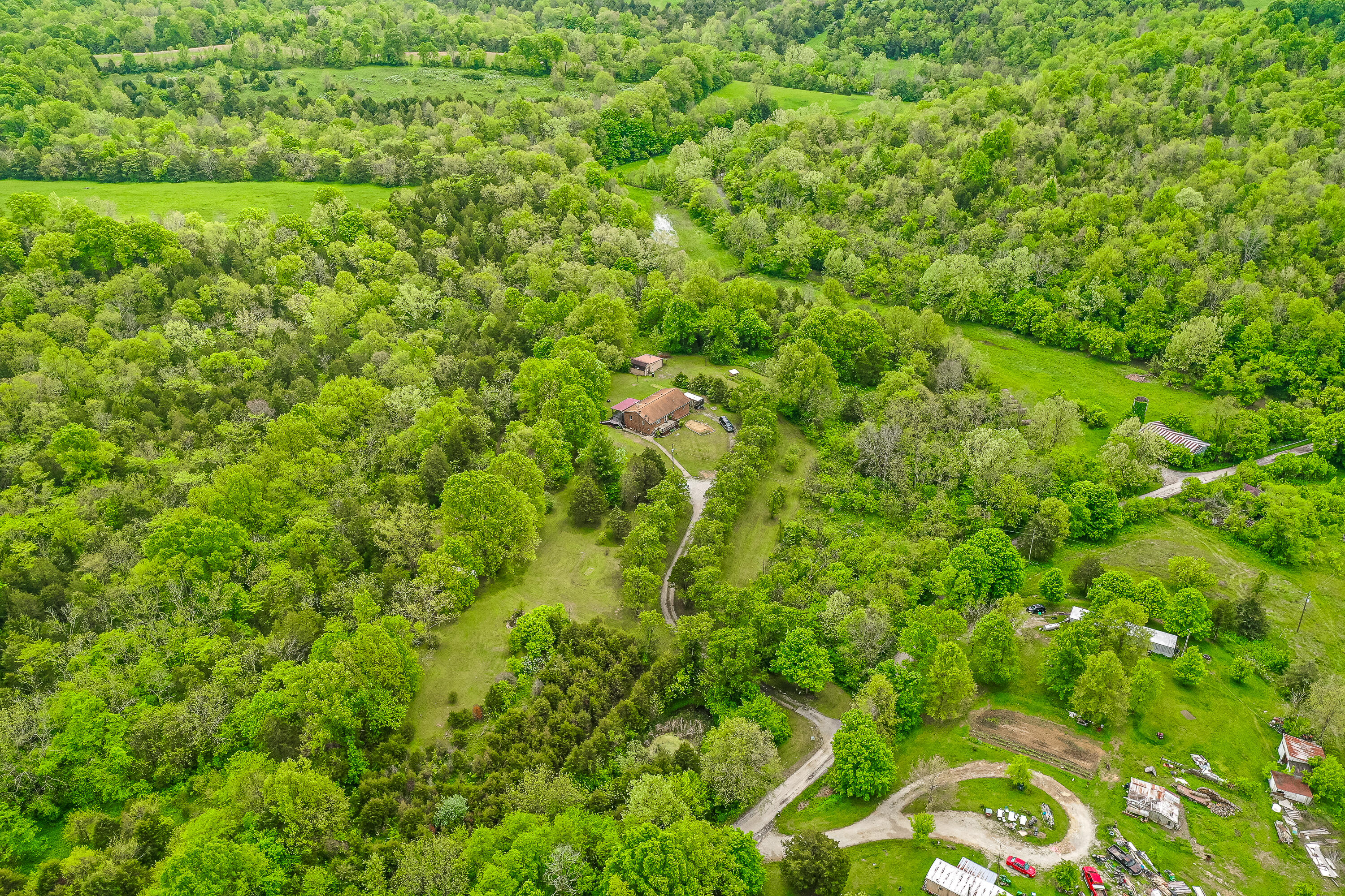 2305 Old Columbus Road