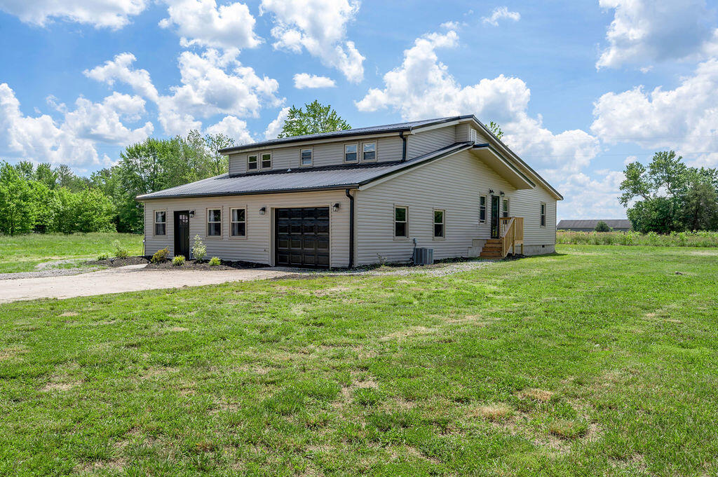 911 Charlie Norris Road