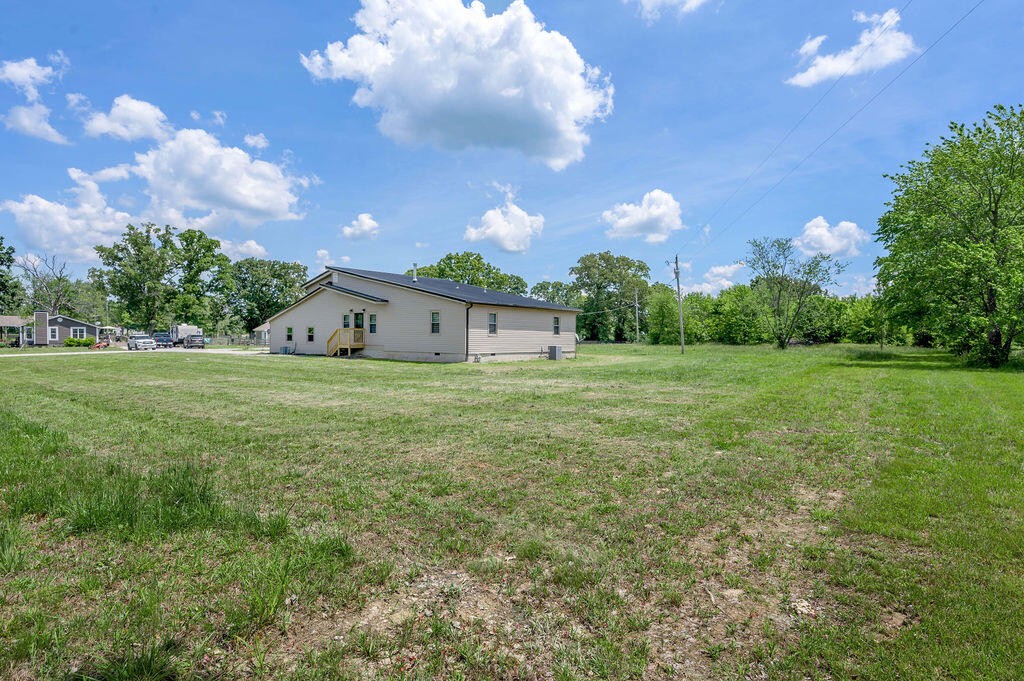 911 Charlie Norris Road