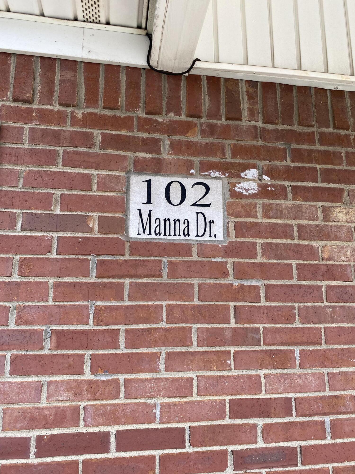 102 Manna Drive