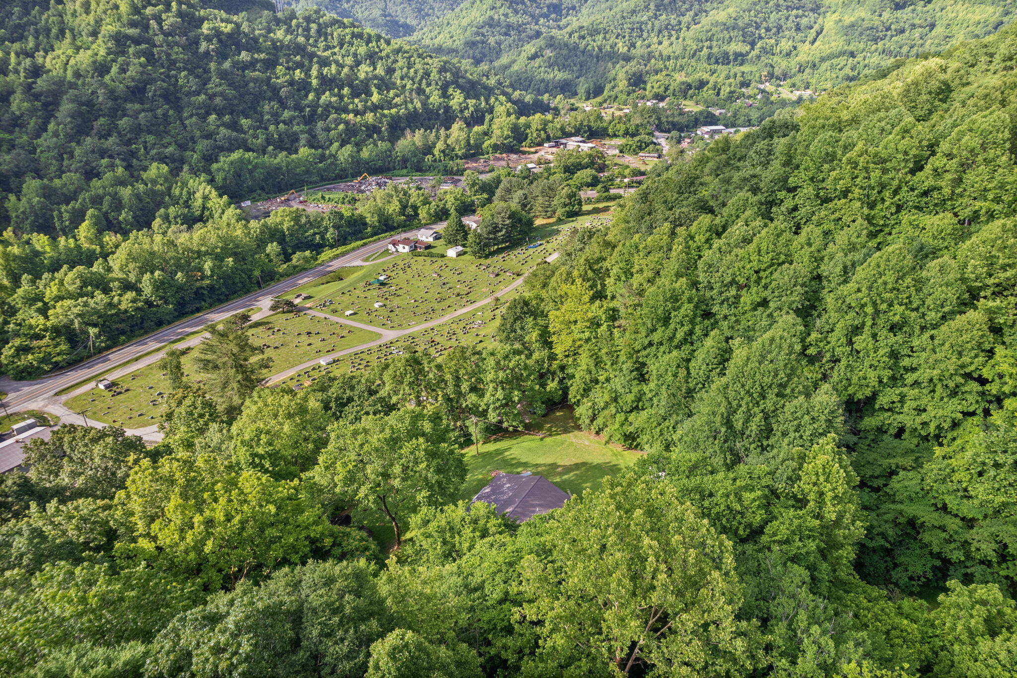 100 John Morgan Drive