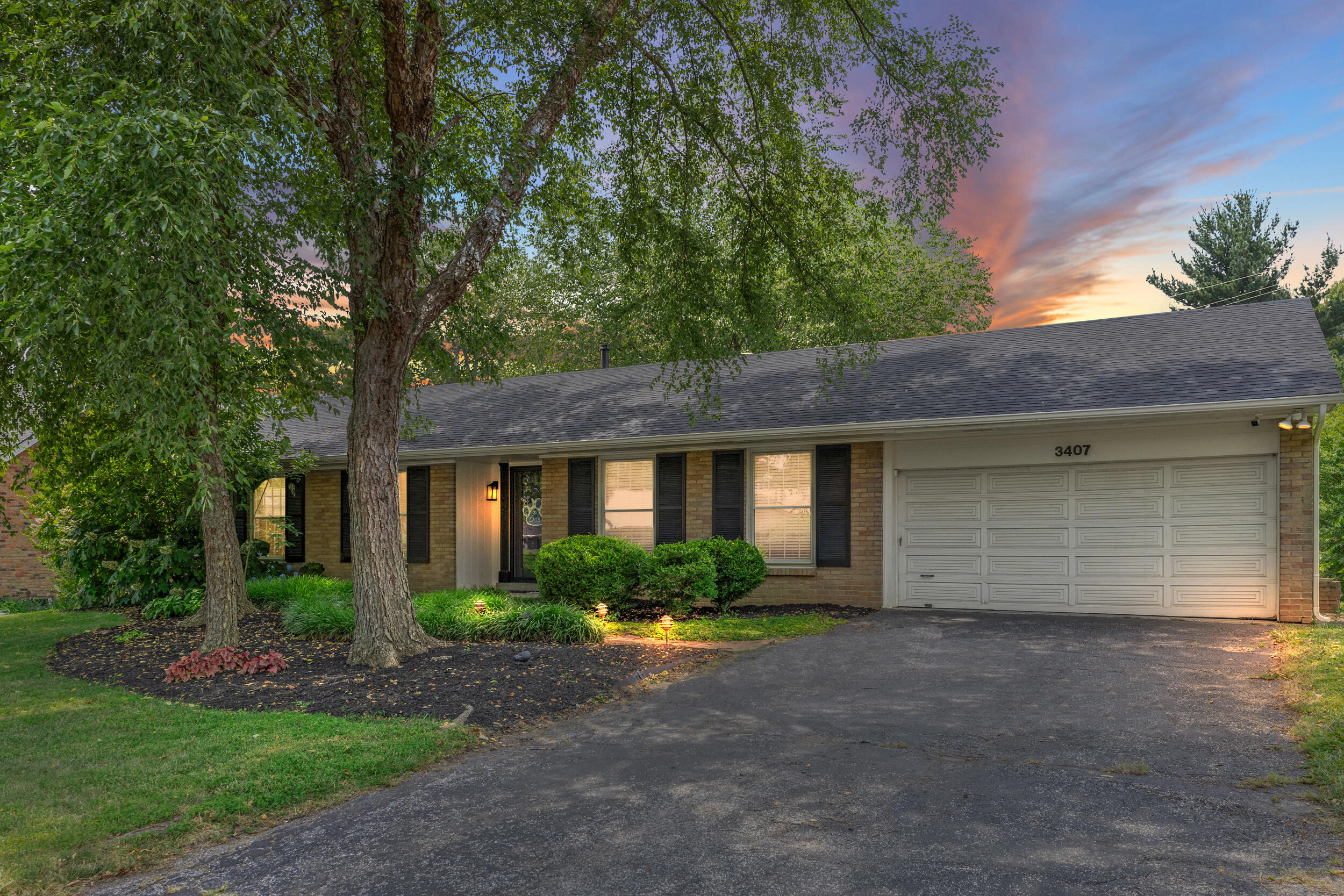 3407 Thistleton Drive