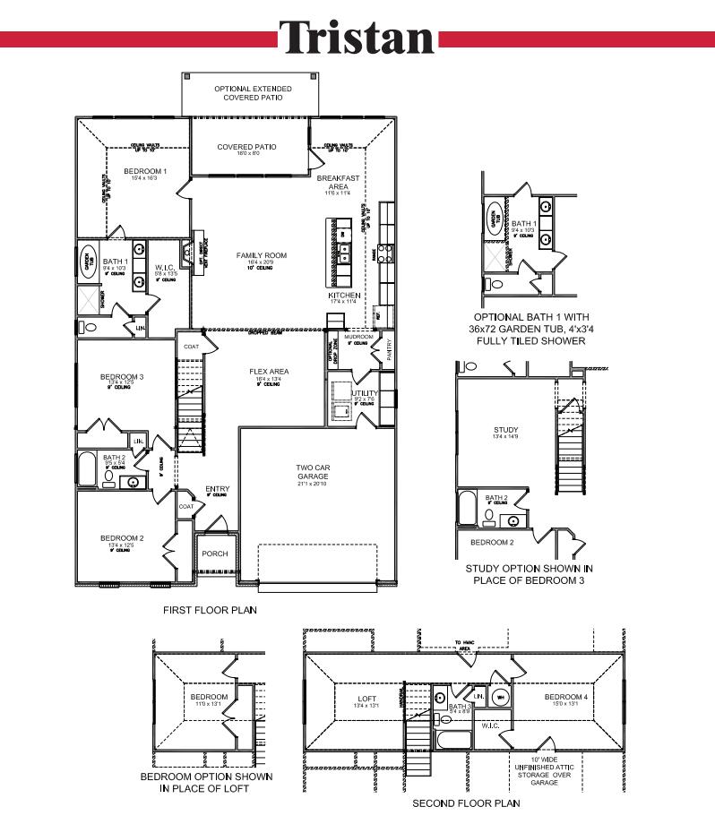 3509 Night Heron Way