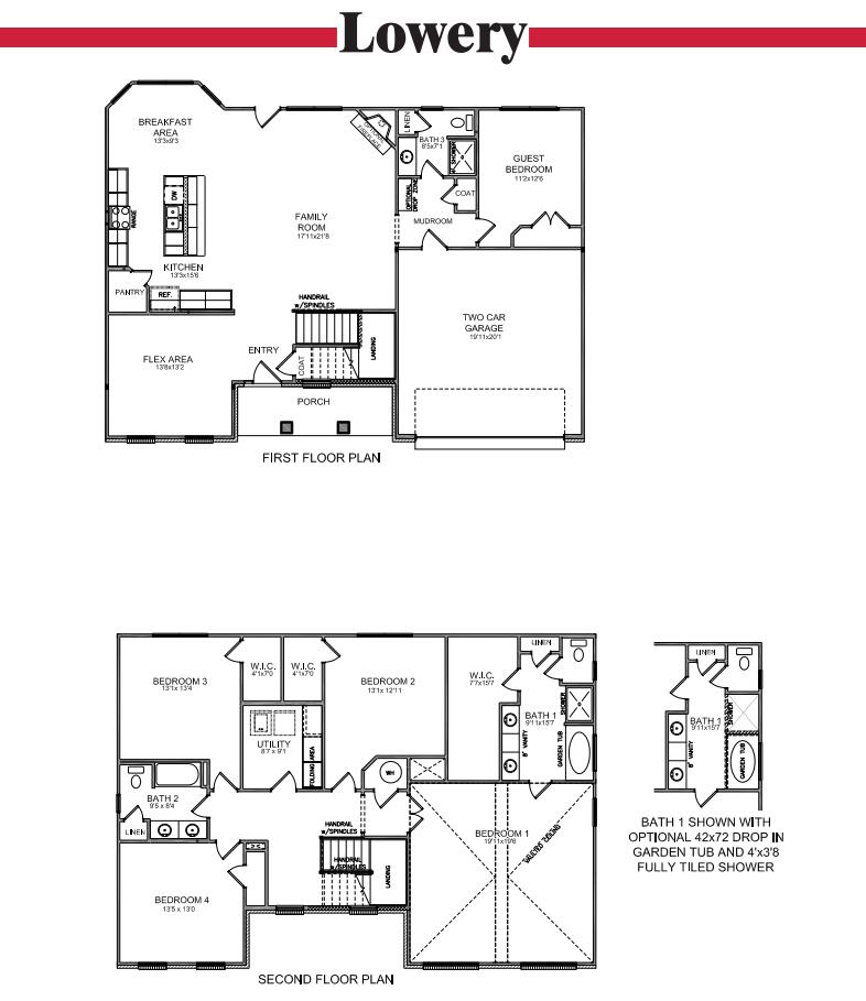 134 Oxford Landing Drive