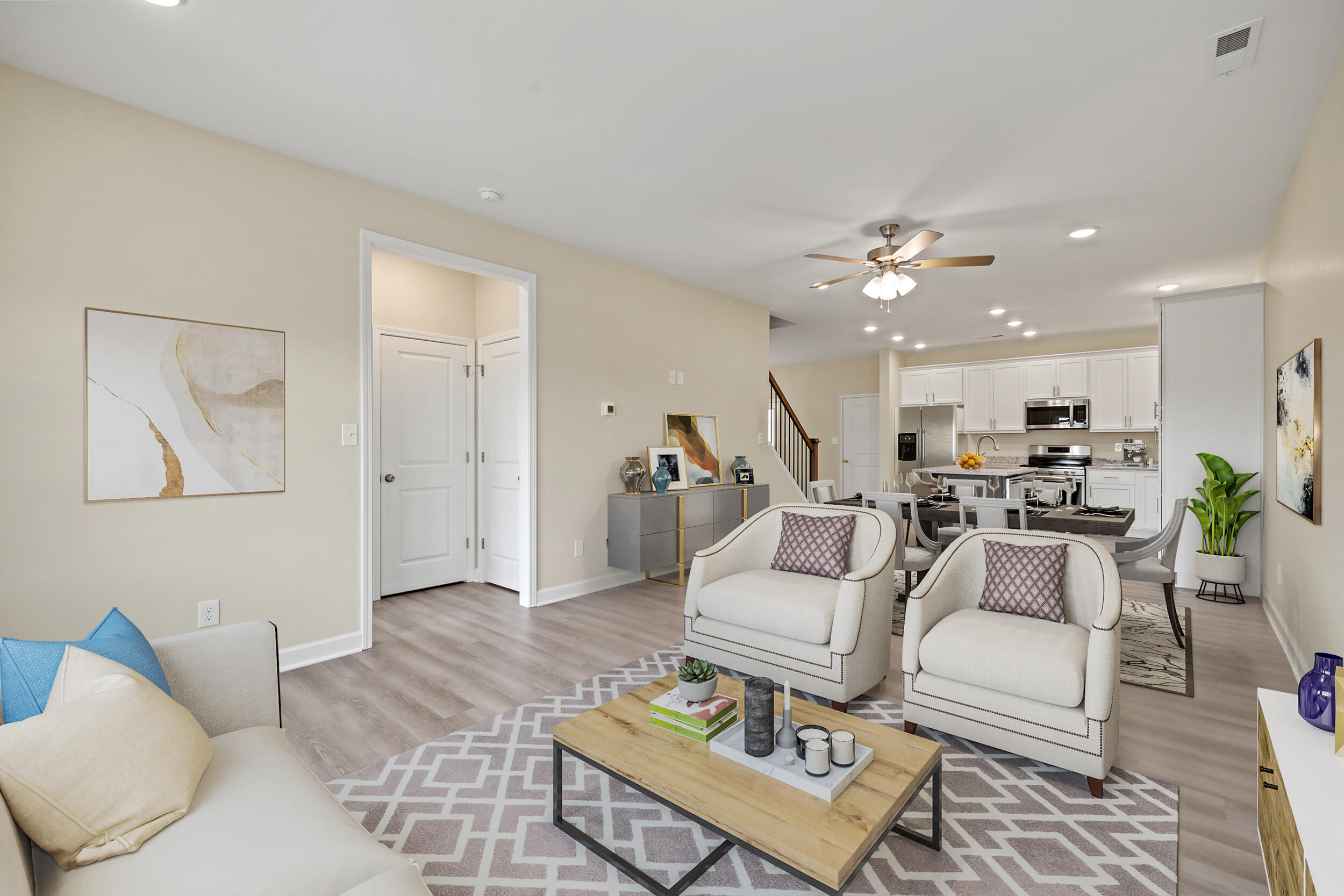 614 Silver Springs Drive