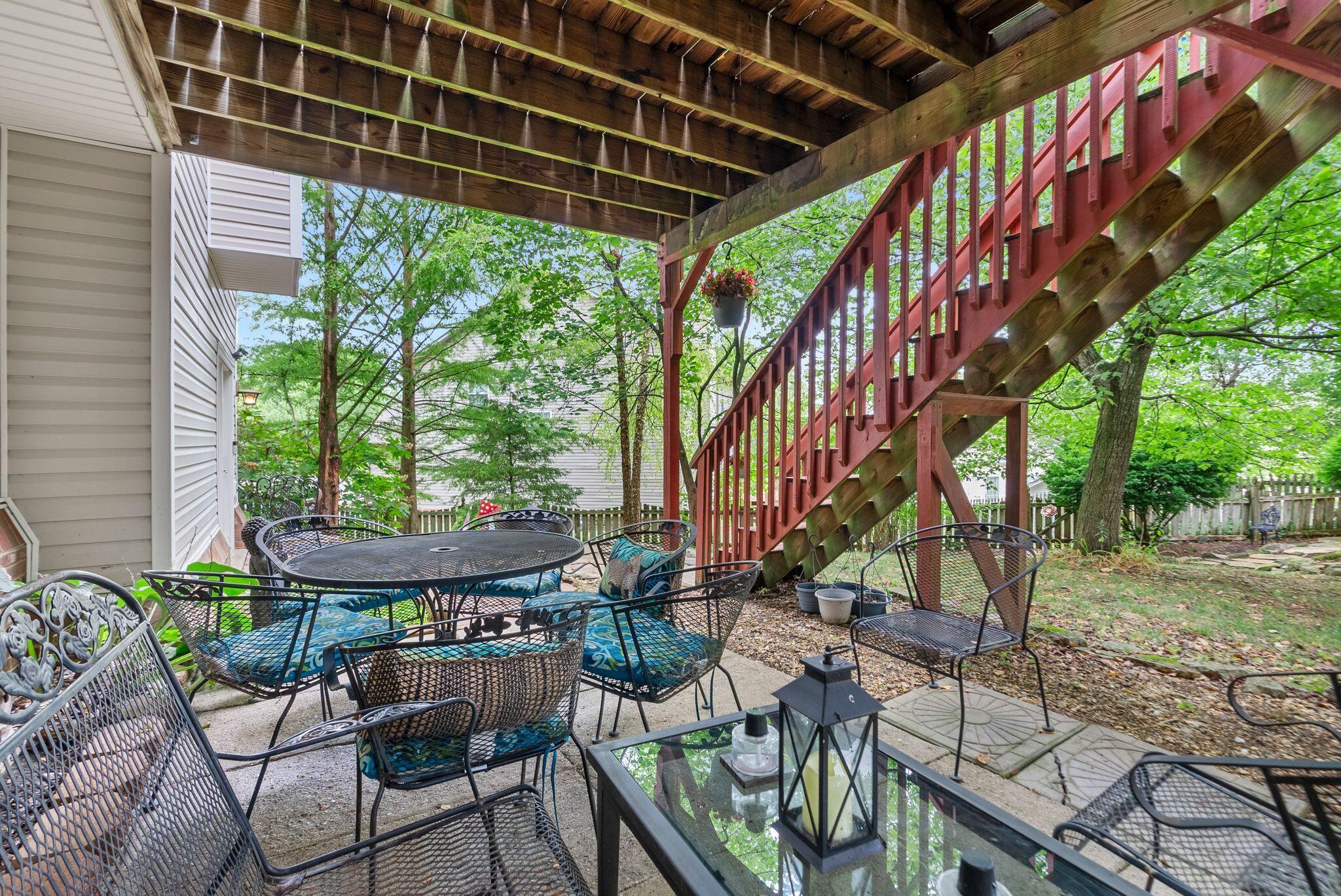 4454 Rose Dale Court