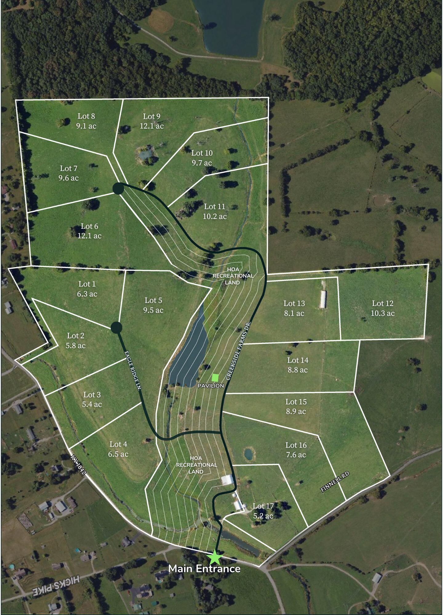 230 Creekside Farms Drive