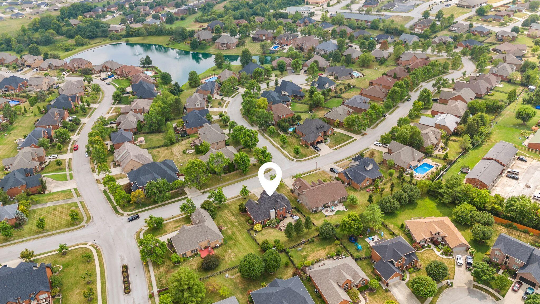 1004 Bay Colony Drive