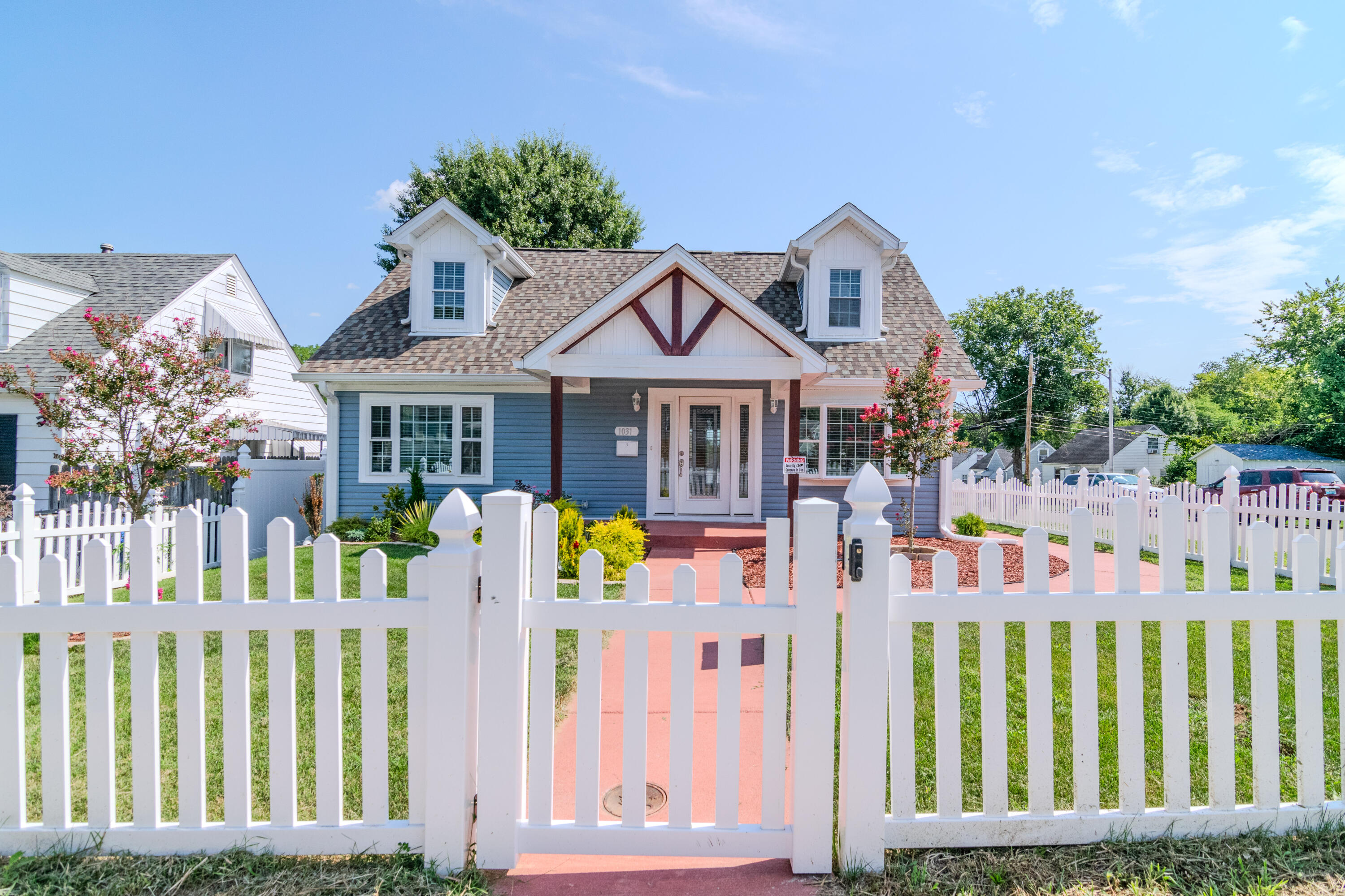 1031 Highland Park Drive