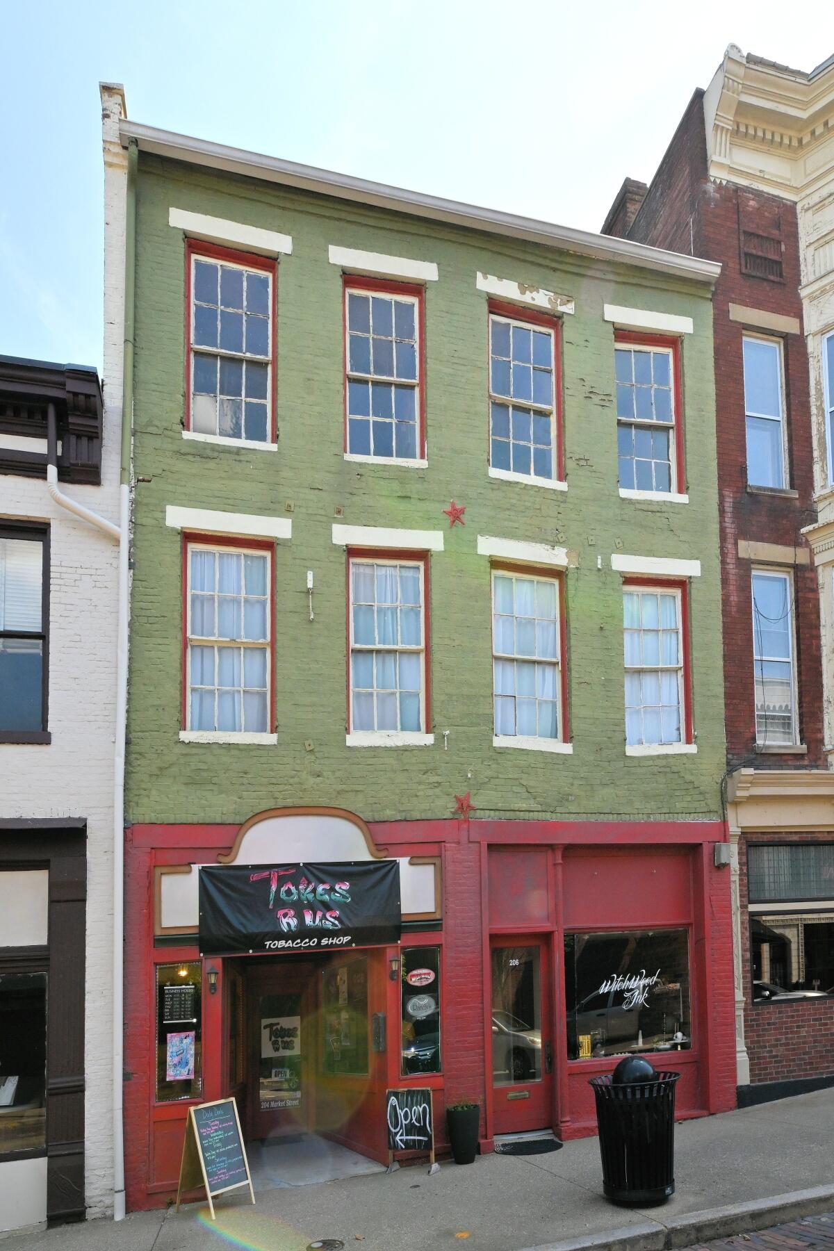 204-206 Market Street