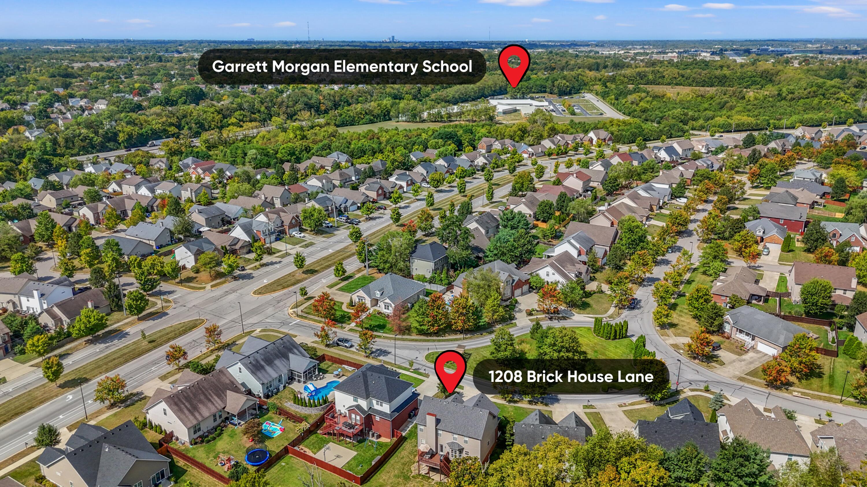 1208 Brick House Lane