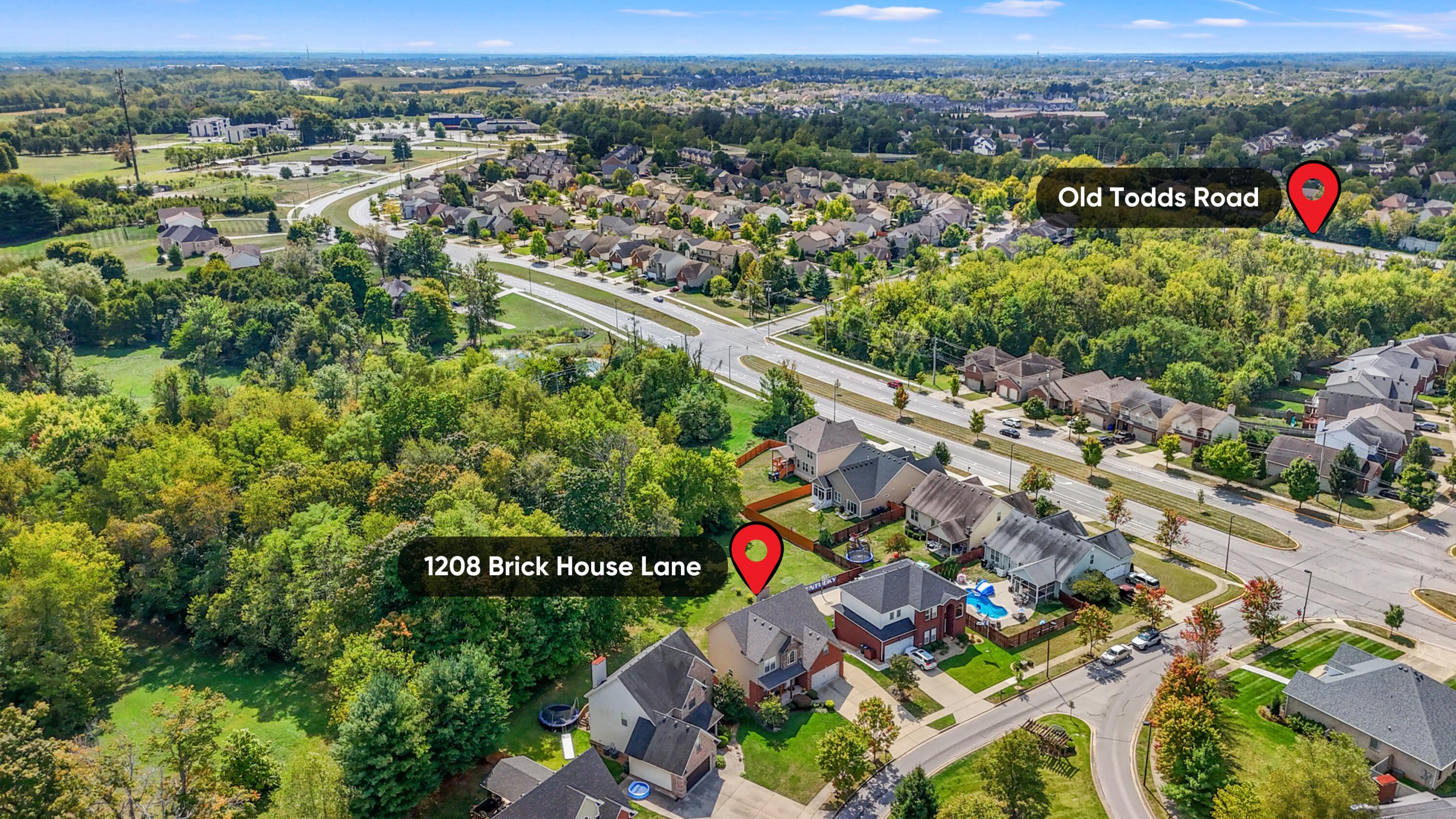 1208 Brick House Lane