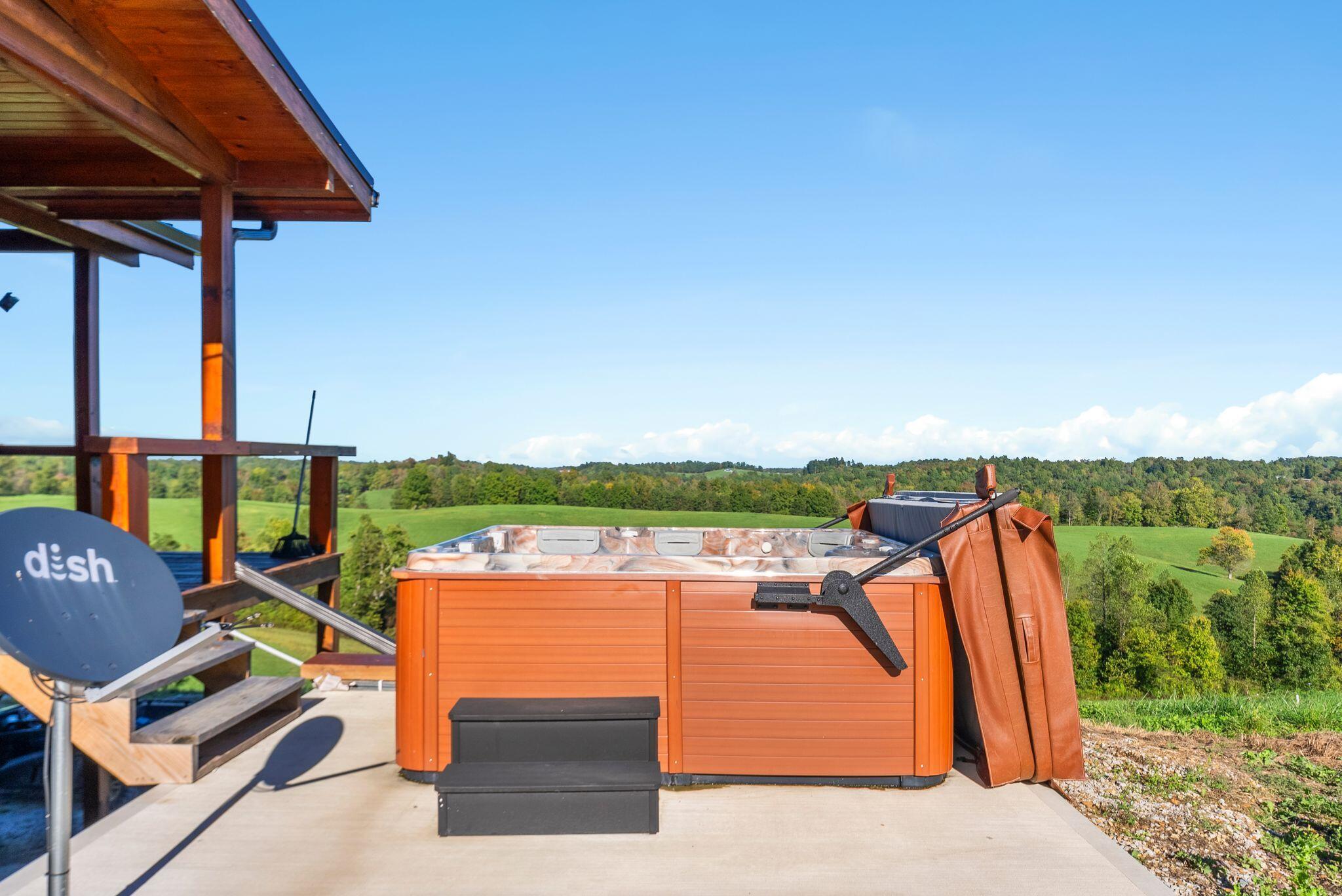 1600 Ditney Ridge Road