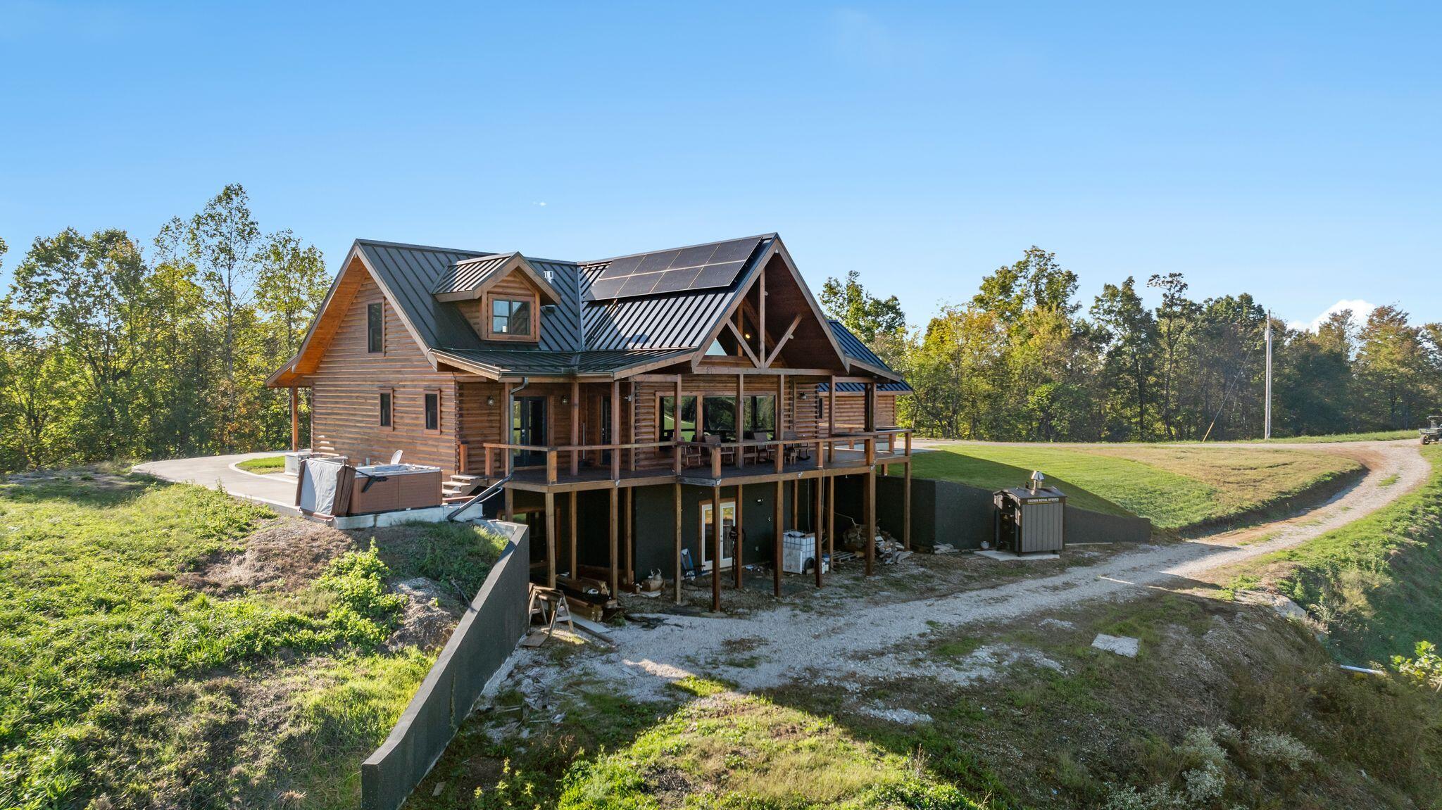 1600 Ditney Ridge Road