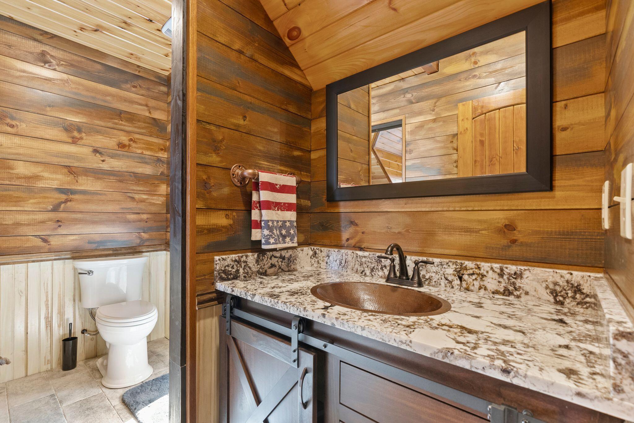 1600 Ditney Ridge Road