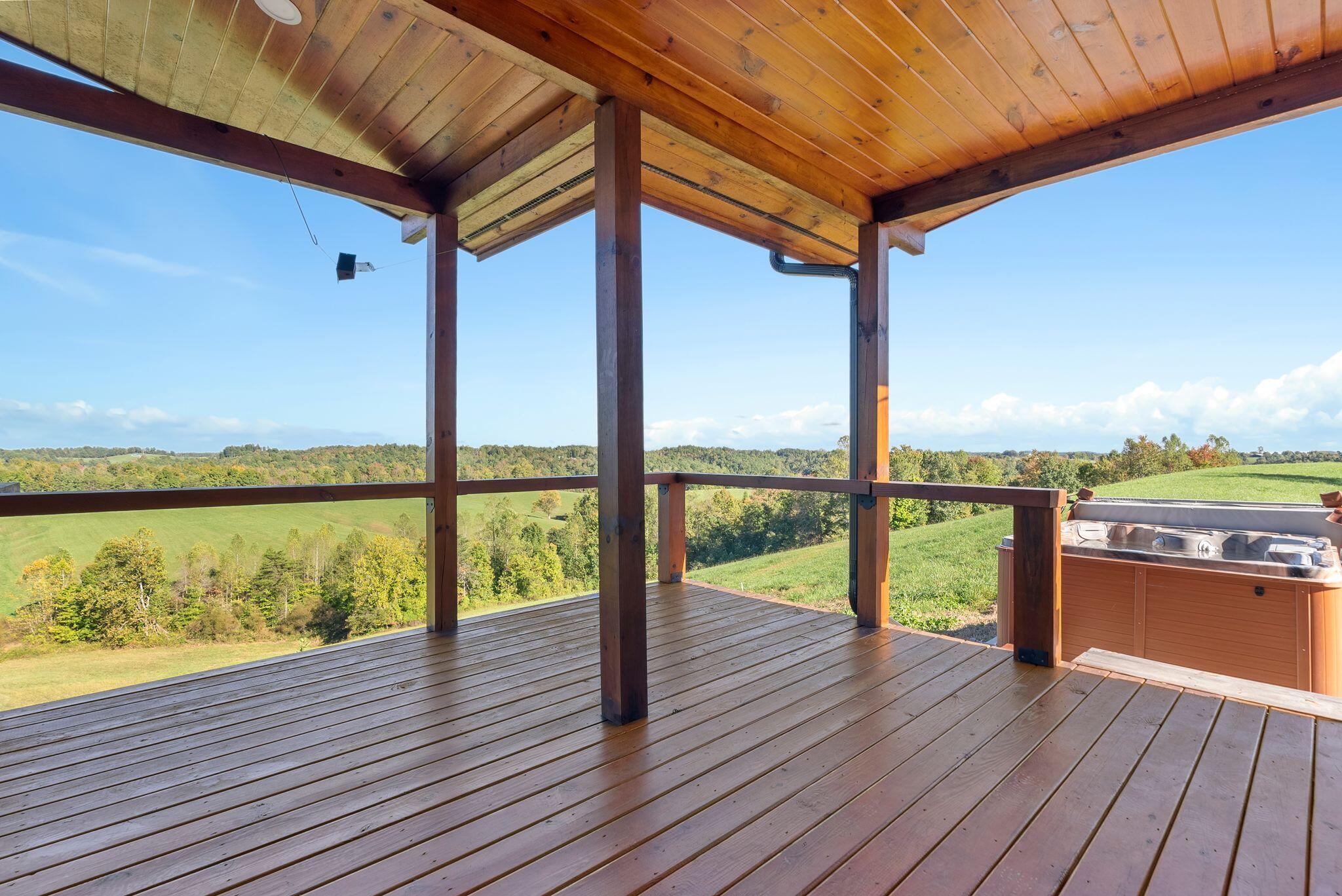 1600 Ditney Ridge Road