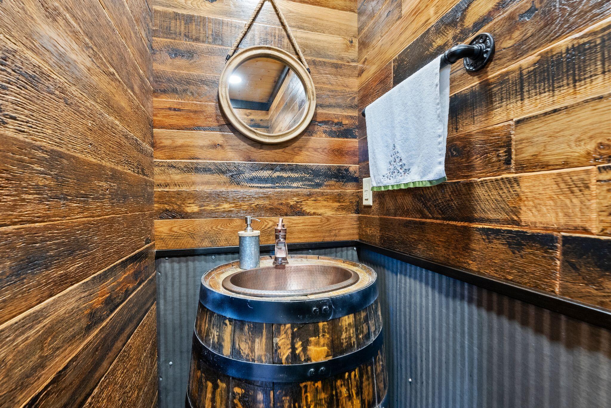 1600 Ditney Ridge Road