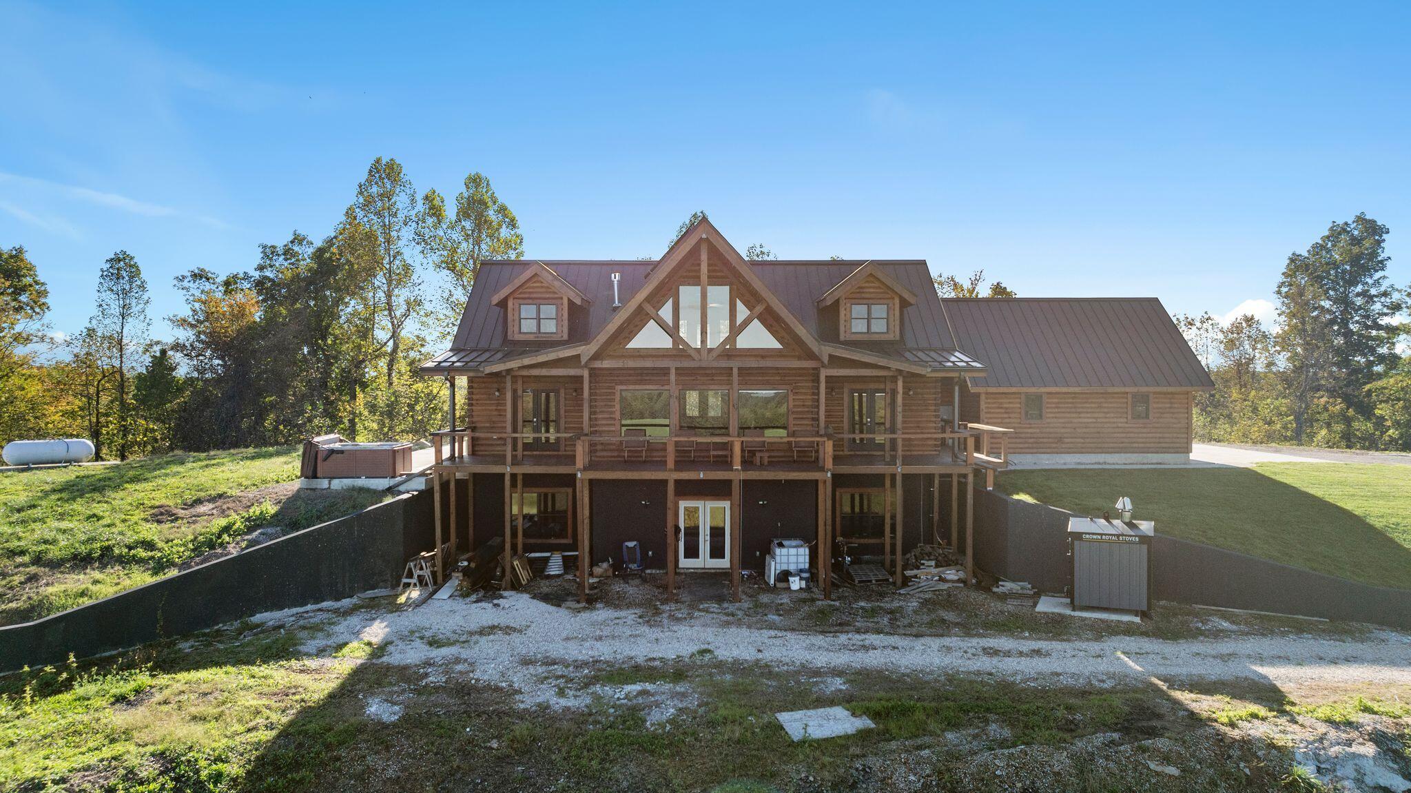 1600 Ditney Ridge Road