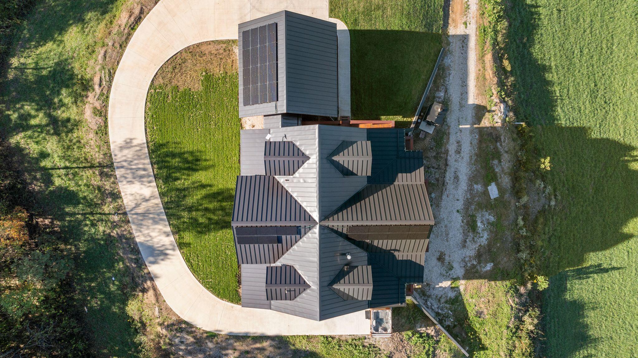 1600 Ditney Ridge Road