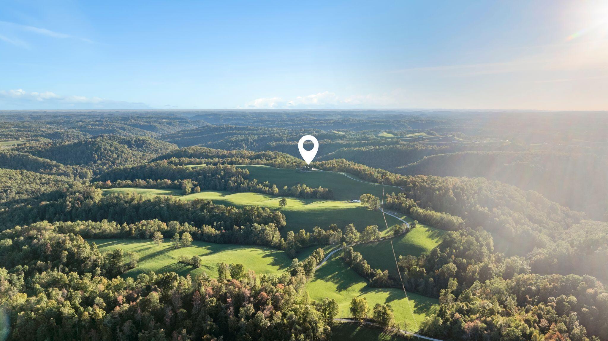 1600 Ditney Ridge Road