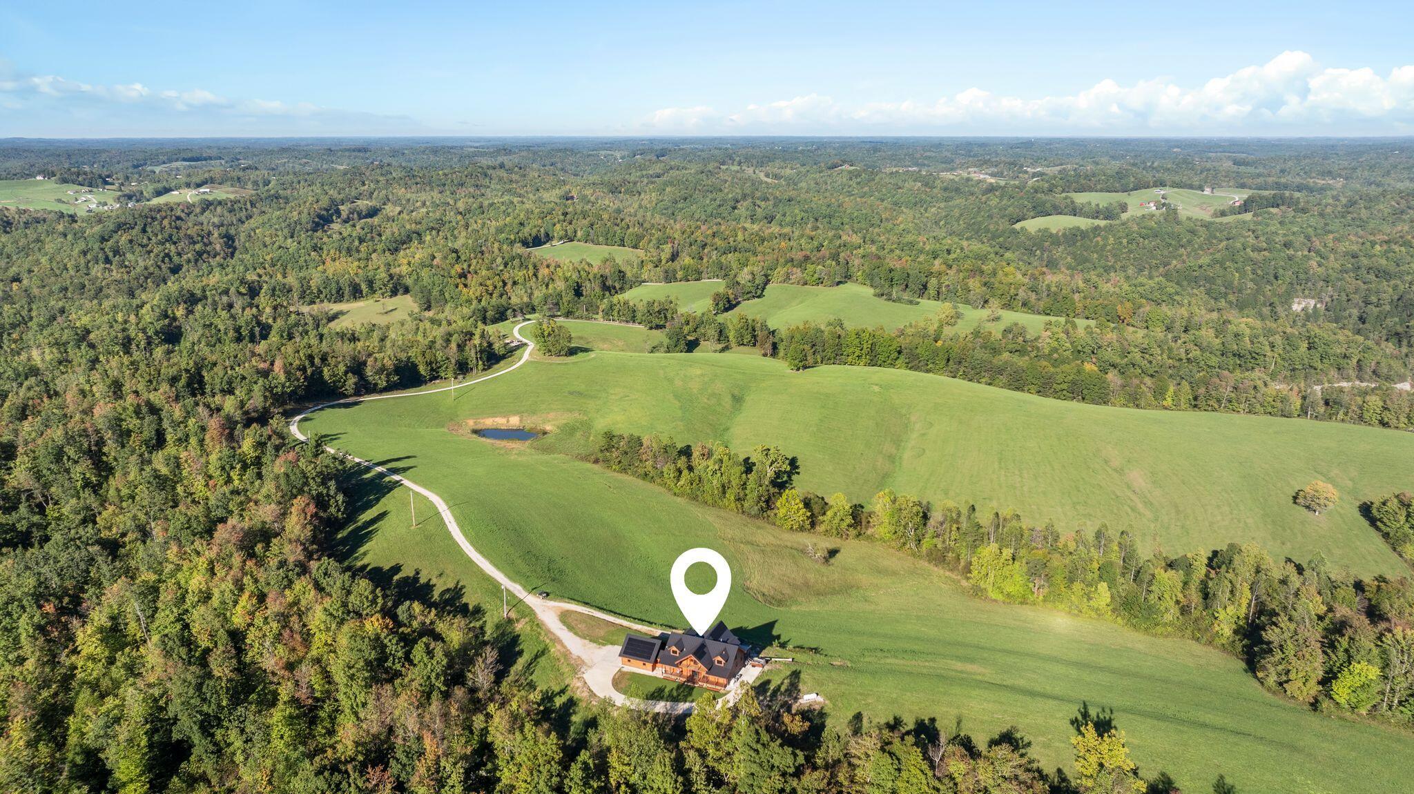 1600 Ditney Ridge Road