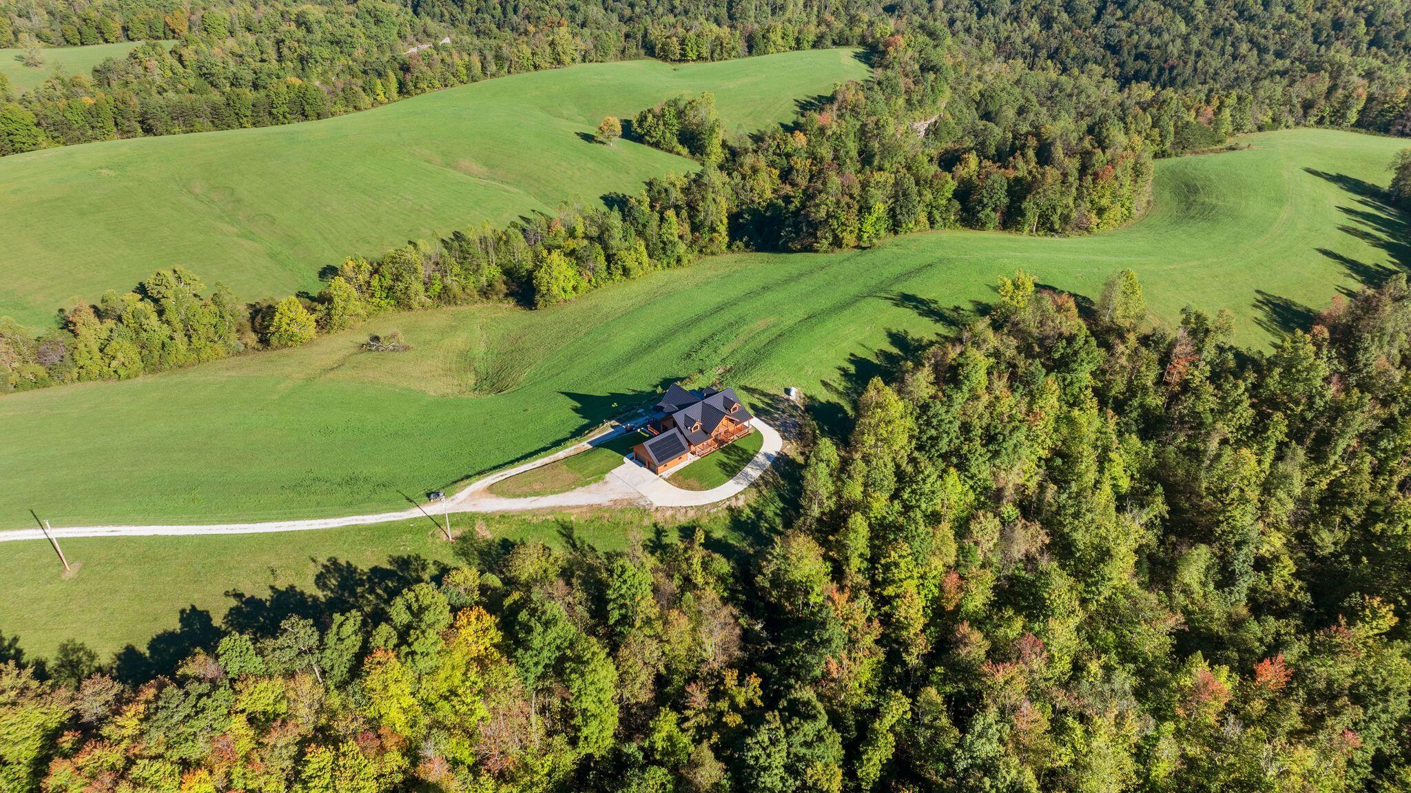 1600 Ditney Ridge Road