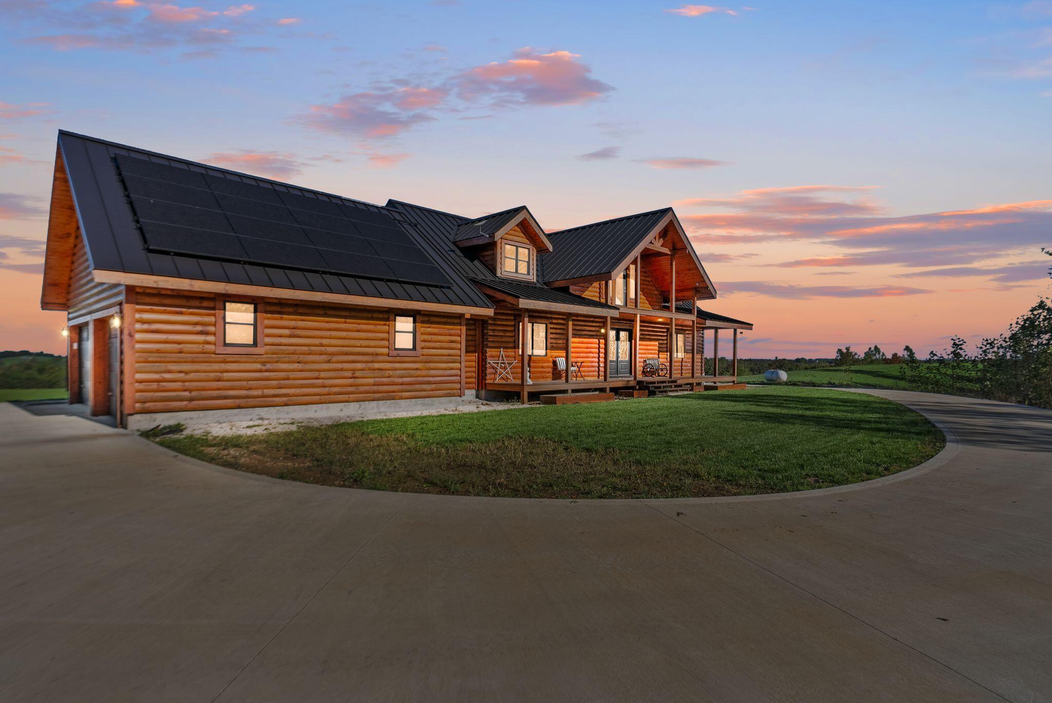 1600 Ditney Ridge Road