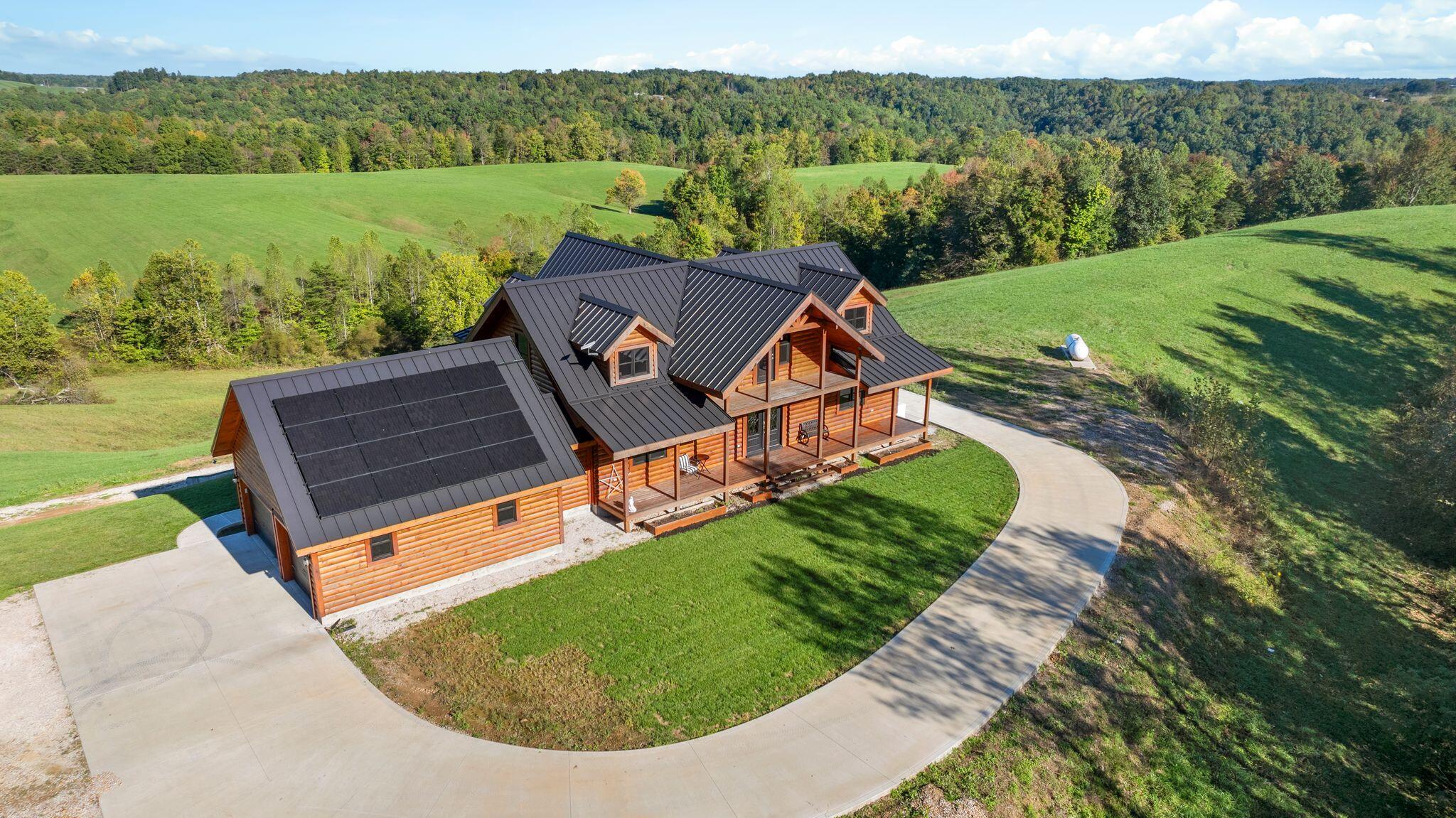 1600 Ditney Ridge Road