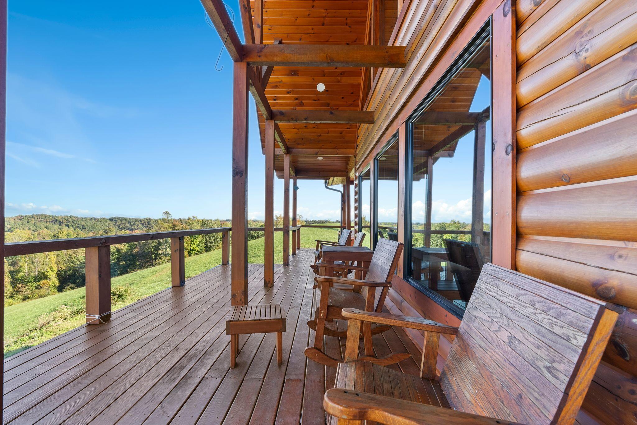 1600 Ditney Ridge Road