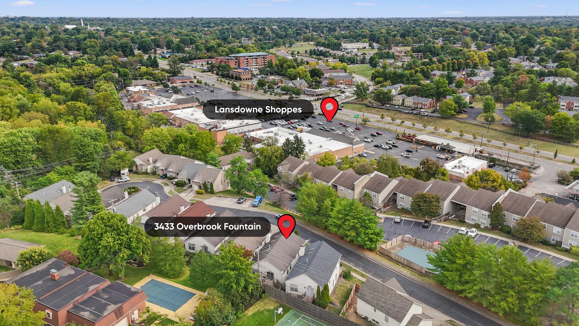 3433 Overbrook Fountain