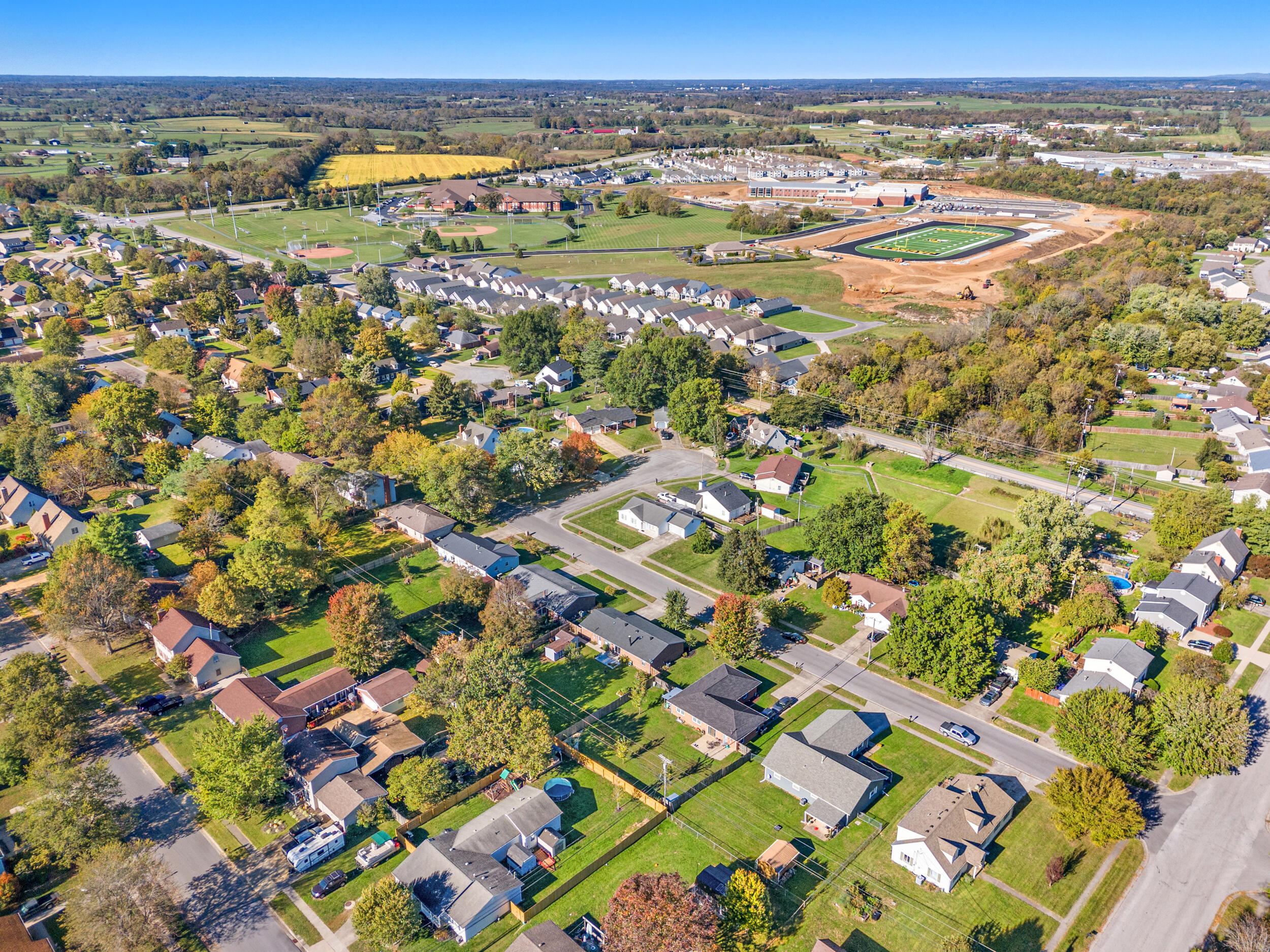 507 Scarborough Drive