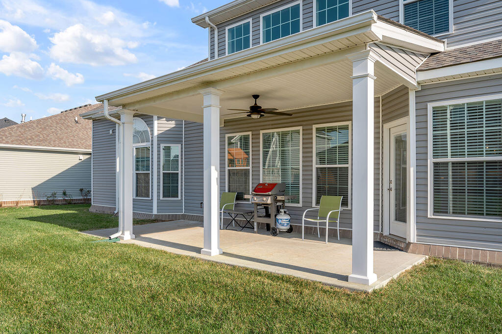 403 Fox Hollow Trail