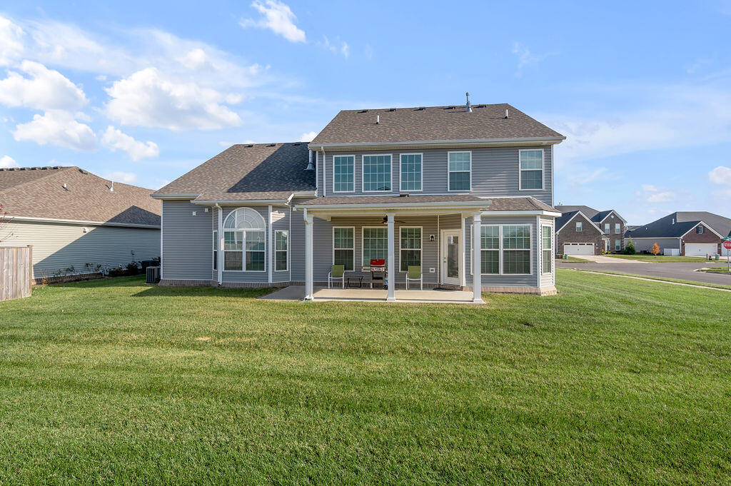 403 Fox Hollow Trail