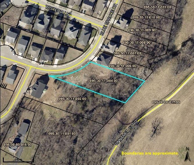 106 Blue Spruce Drive