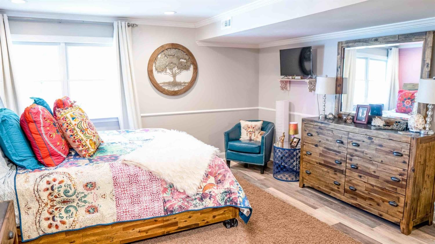 395 Redding Road, 97-98