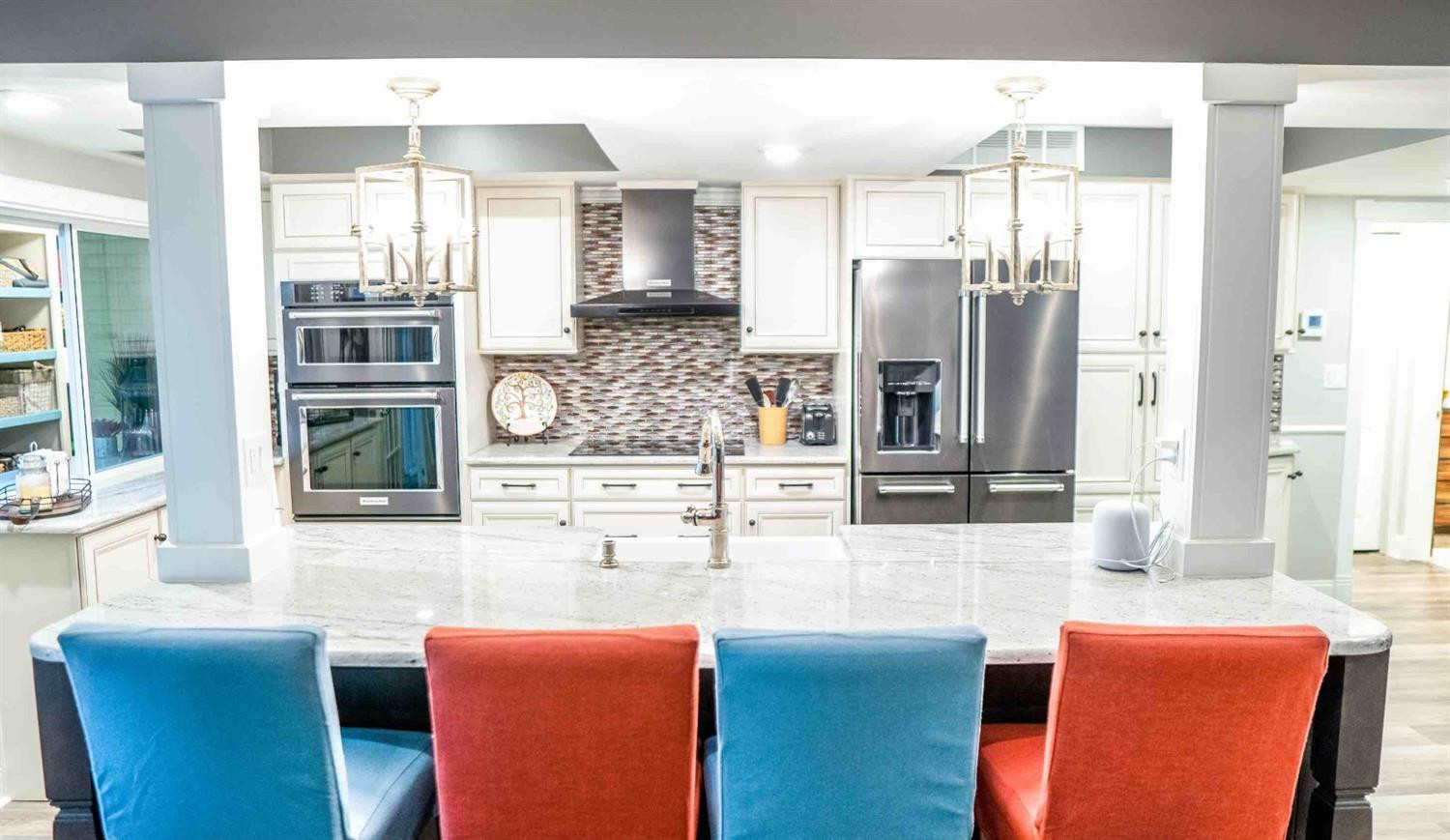 395 Redding Road, 97-98