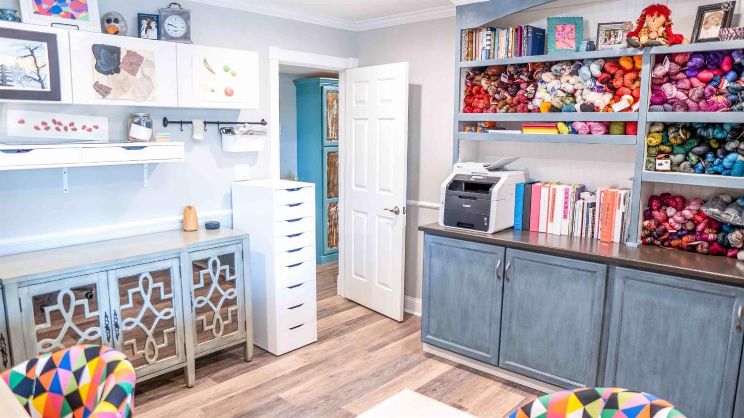 395 Redding Road, 97-98