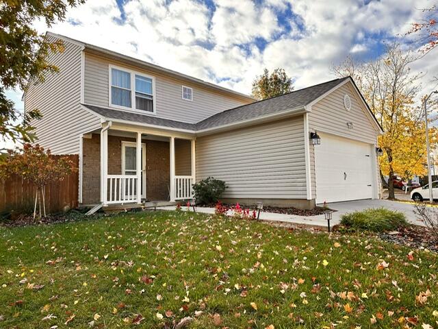 212 Saddlebred Court