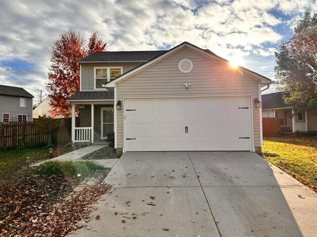 212 Saddlebred Court