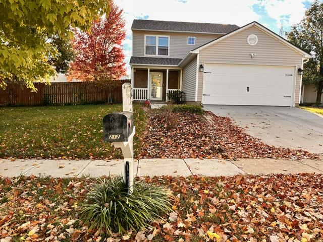 212 Saddlebred Court