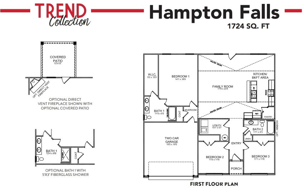 161 Oxford Landing Drive