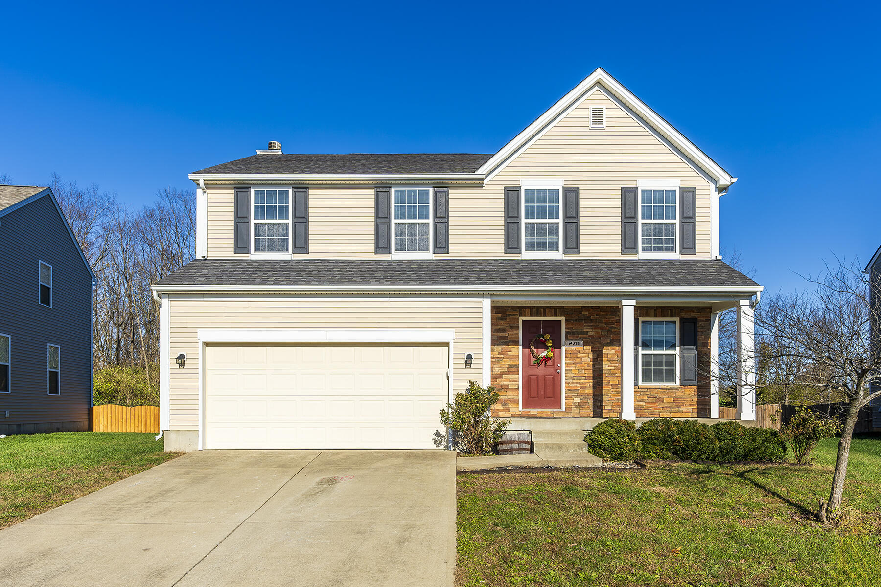 270 West Showalter Drive