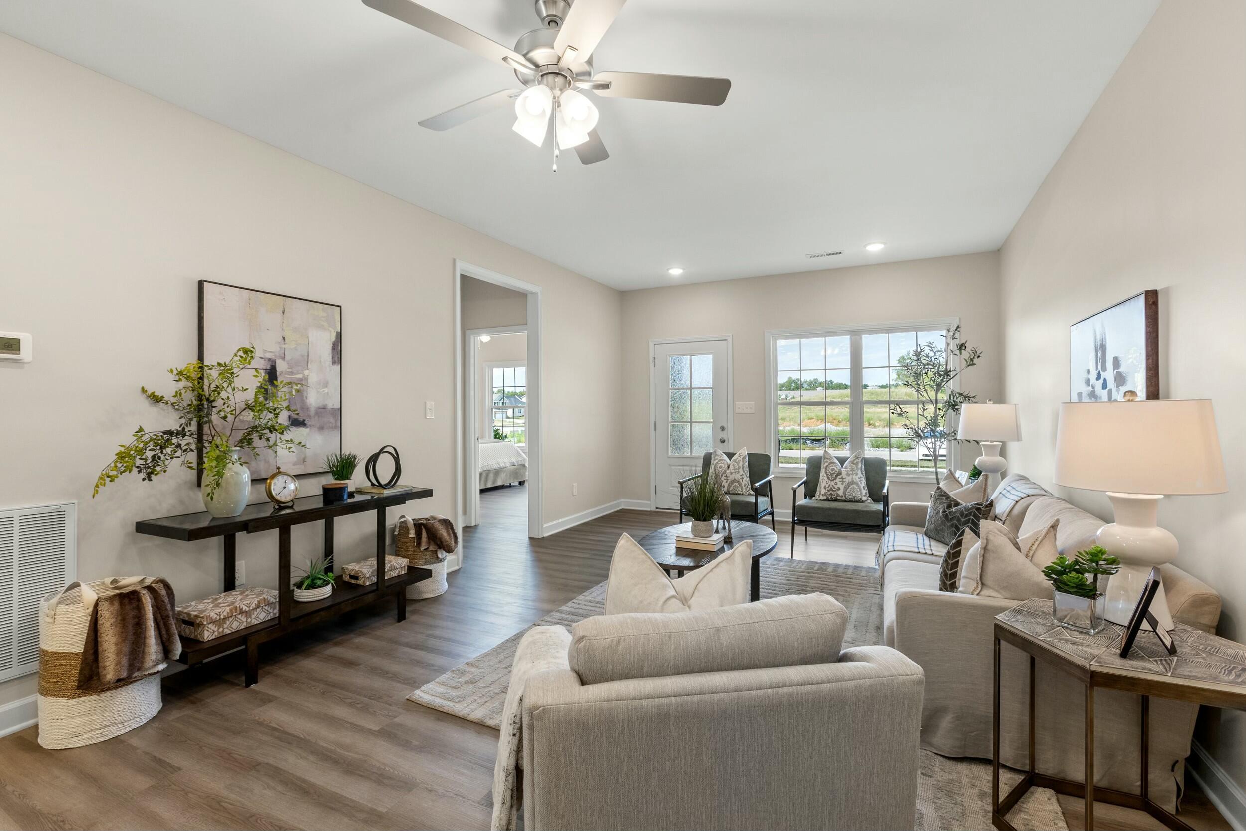 604 Silver Springs Way