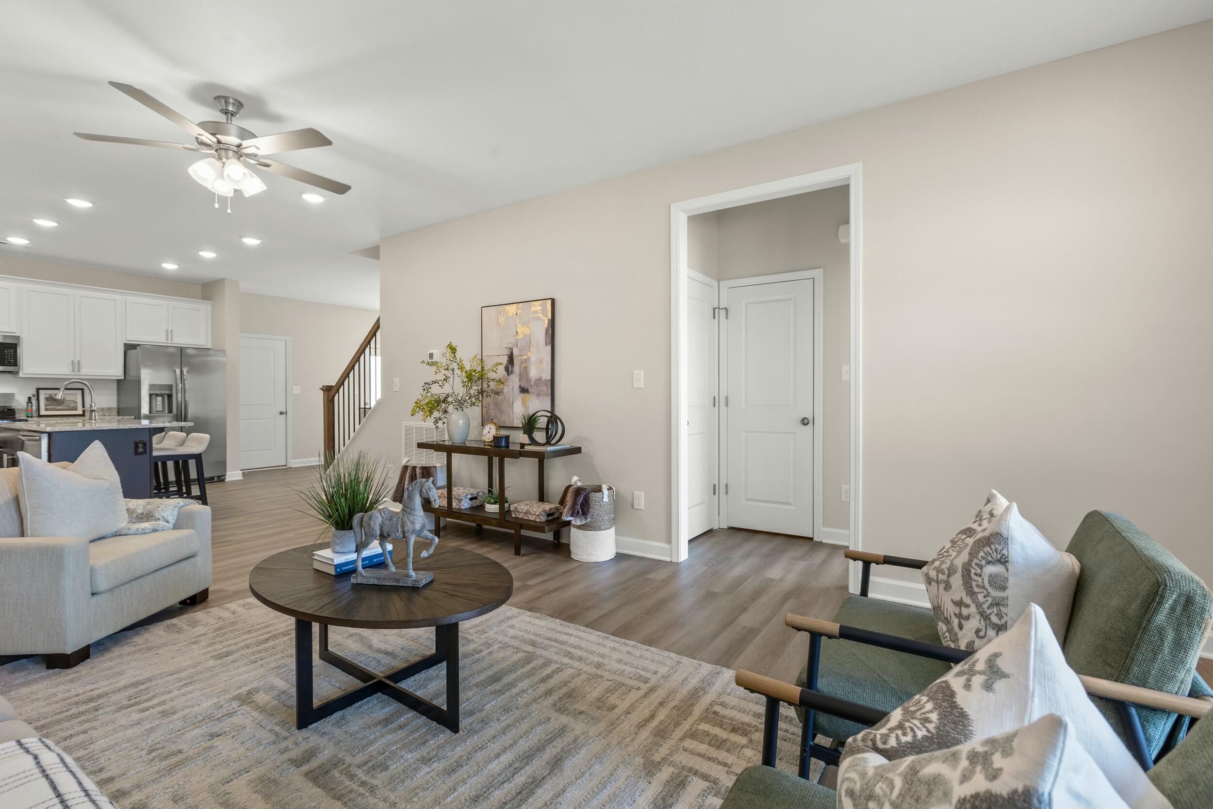 604 Silver Springs Way