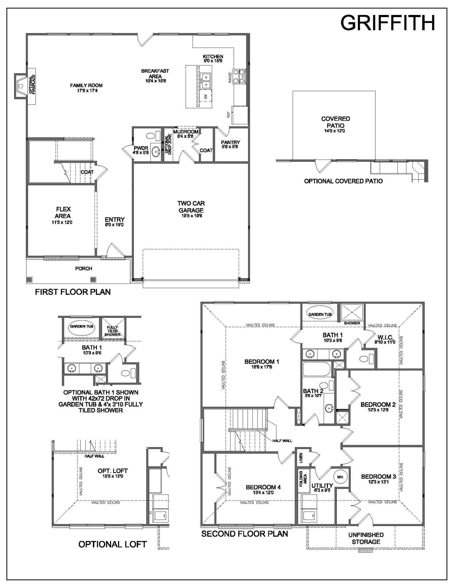 108 Oxford Landing Drive