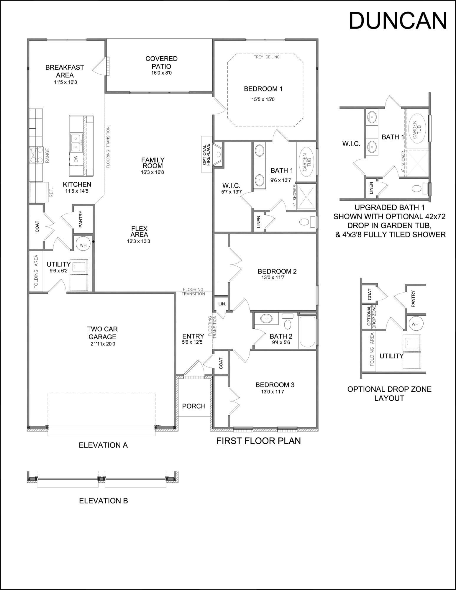 172 Oxford Landing Drive