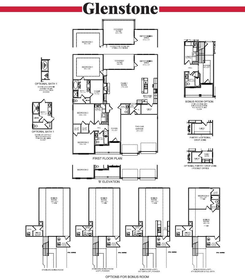 808 Calista Flat