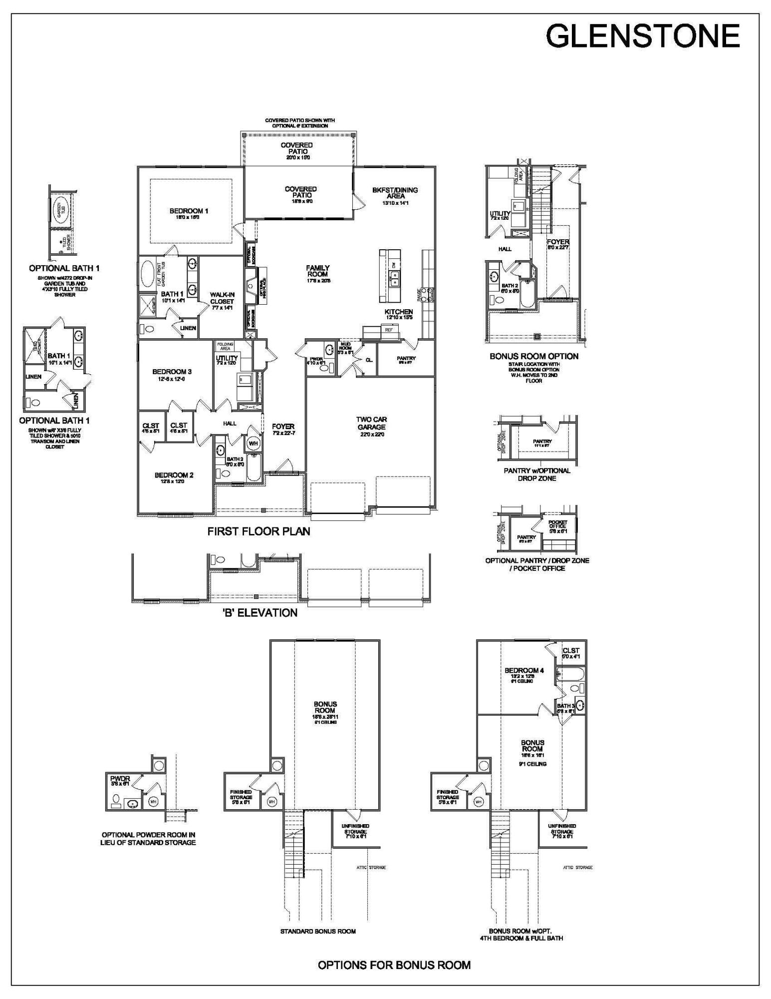 158 Oxford Landing Drive